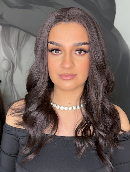 Peruca cu Dantela Luna # 4