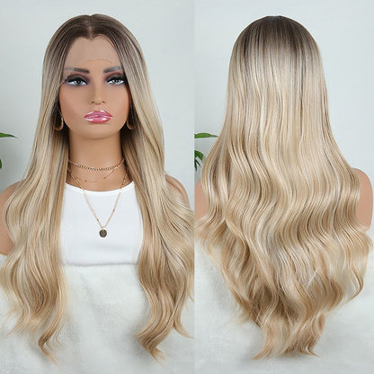 Peruca cu Dantela Bonny J6178