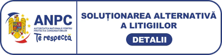 Soluționarea alternativă a litigiilor (SAL) - ANPC