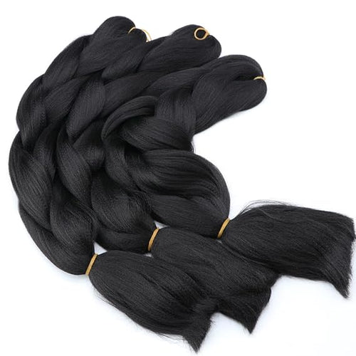 Extensii Pentru Impletituri Brunet #1