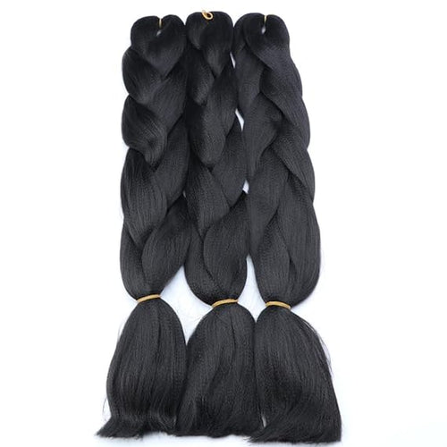 Extensii Pentru Impletituri Brunet #1