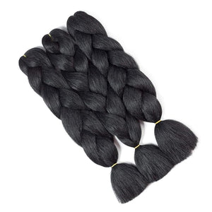 Extensii Pentru Impletituri Brunet #1