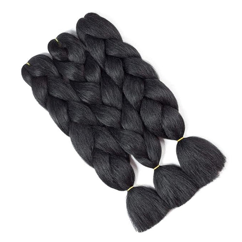 Extensii Pentru Impletituri Brunet #1